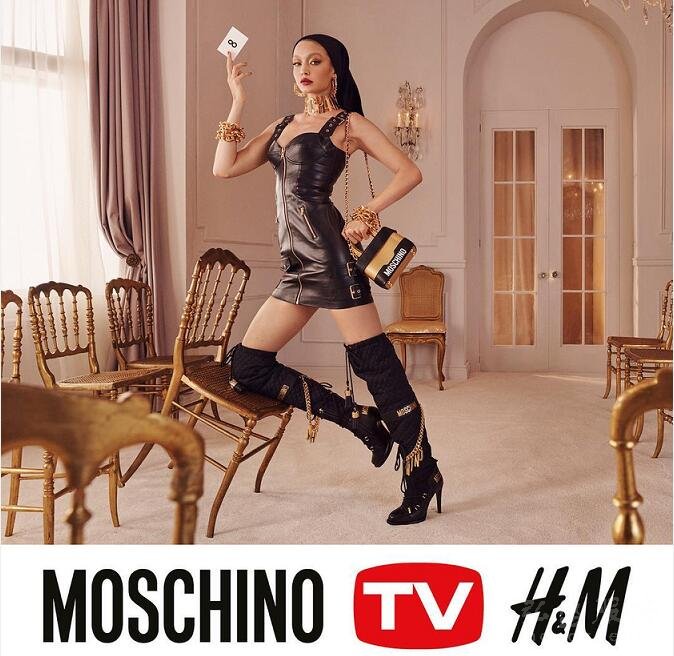 H&M x Moschino联名系列2