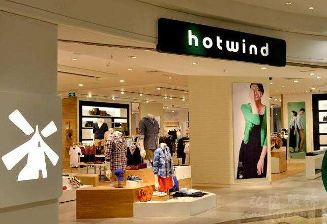 Hotwind热风