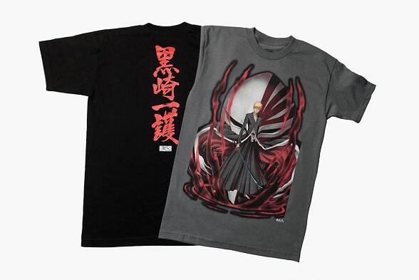 BAIT x《BLEACH 死神》全新联名系列