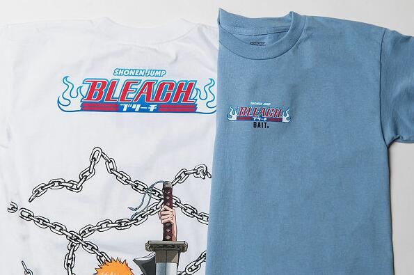 BAIT x《BLEACH 死神》全新联名系列2