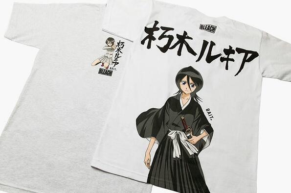 BAIT x《BLEACH 死神》全新联名系列5