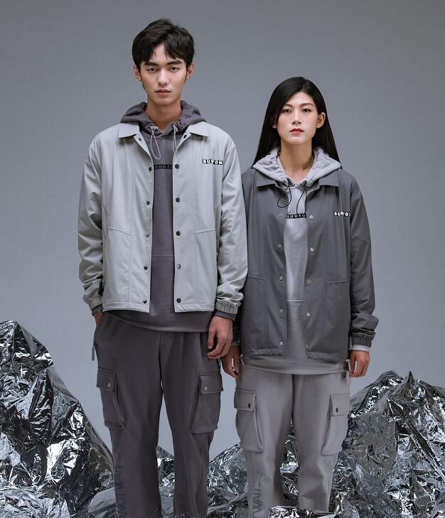 Burton x CANOTWAIT_ 全新联名系列11月4日发售